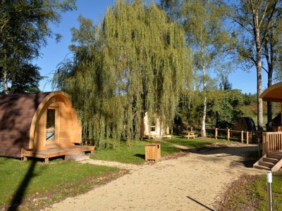 camping Le Petit Robinson photo 1
