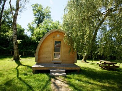 camping Le Petit Robinson photo 13