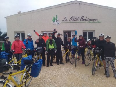 camping Le Petit Robinson photo 14