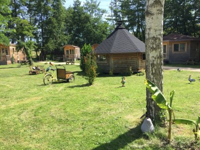camping Le Petit Robinson photo 16