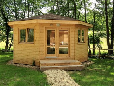 camping Le Petit Robinson photo 2