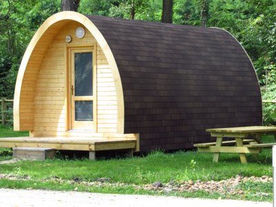 camping Le Petit Robinson photo 3