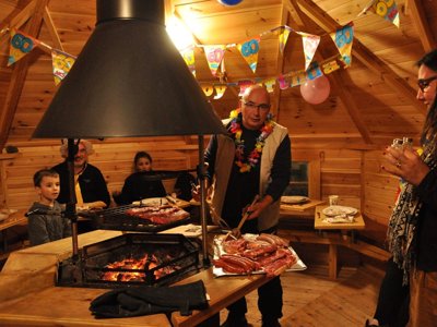camping Le Petit Robinson photo 8