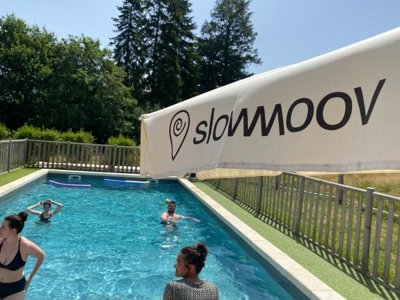 Cliquez pour découvrir toutes les photos de l'ÉTABLISSEMENT ! camping Village Toue Du Domaine Des Demoiselles photo 8
