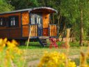Cliquez pour découvrir toutes les photos de l'HÉBERGEMENT ! hébergement insolite - camping Village Toue Du Domaine Des Demoiselles photo 6