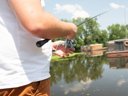 Cliquez pour découvrir toutes les photos de l'HÉBERGEMENT ! hébergement insolite - camping Village Toue Du Domaine Des Demoiselles photo 11