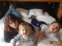 Cliquez pour découvrir toutes les photos de l'HÉBERGEMENT ! hébergement insolite - camping Village Toue Du Domaine Des Demoiselles photo 9