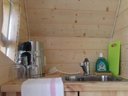 Cliquez pour découvrir toutes les photos de l'HÉBERGEMENT ! hébergement insolite - camping Village Toue Du Domaine Des Demoiselles photo 3