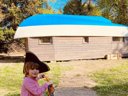 Cliquez pour découvrir toutes les photos de l'HÉBERGEMENT ! hébergement insolite - camping Village Toue Du Domaine Des Demoiselles photo 1