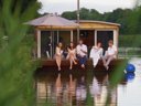 Cliquez pour découvrir toutes les photos de l'ÉTABLISSEMENT ! camping Village Toue Du Domaine Des Demoiselles photo 2