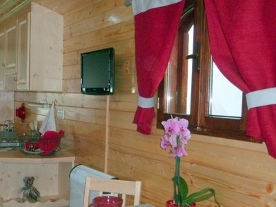 Cliquez pour découvrir toutes les photos de l'HÉBERGEMENT ! hébergement insolite - De La Treille photo 2
