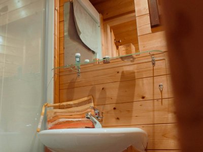 Cliquez pour découvrir toutes les photos de l'HÉBERGEMENT ! hébergement insolite - De La Treille photo 7