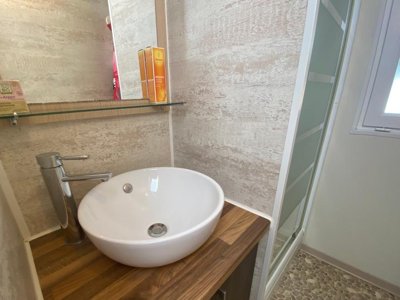 Cliquez pour découvrir toutes les photos de l'HÉBERGEMENT ! mobil-home - De La Treille photo 7