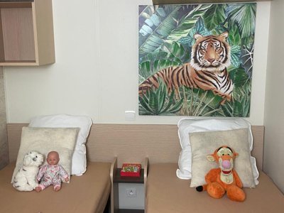 Cliquez pour découvrir toutes les photos de l'HÉBERGEMENT ! mobil-home - De La Treille photo 5