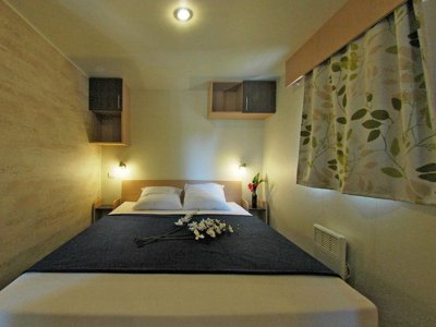 Cliquez pour découvrir toutes les photos de l'HÉBERGEMENT ! mobil-home - De La Treille photo 4