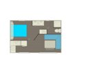 Cliquez pour découvrir toutes les photos de l'HÉBERGEMENT ! mobil-home - camping De La Treille photo 7