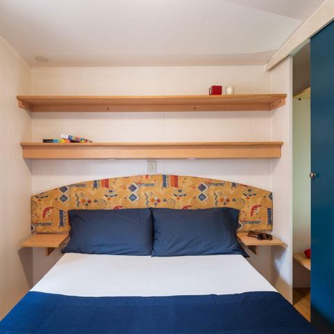 Cliquez pour découvrir toutes les photos de l'HÉBERGEMENT ! mobil-home - Cavallino photo 3