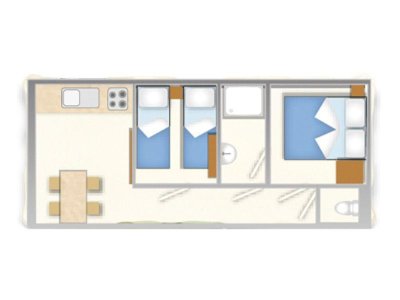 mobil-home - Cavallino photo 7