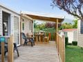 mobil-home - établissement Cavallino photo 2
