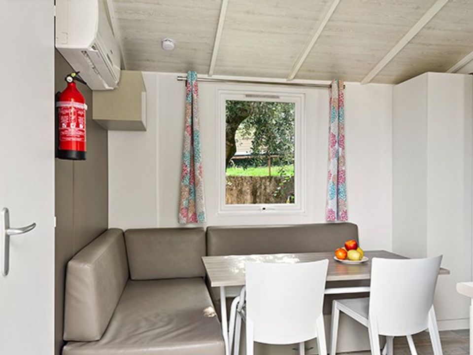 mobil-home - établissement Cavallino photo 3