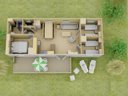 mobil-home - établissement Cavallino photo 7