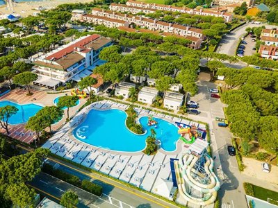 camping Residence Village photo 1