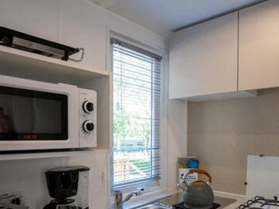 Cliquez pour découvrir toutes les photos de l'HÉBERGEMENT ! mobil-home - Residence Village photo 12