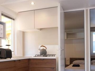 Cliquez pour découvrir toutes les photos de l'HÉBERGEMENT ! mobil-home - Residence Village photo 17