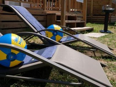Cliquez pour découvrir toutes les photos de l'HÉBERGEMENT ! mobil-home - Residence Village photo 7