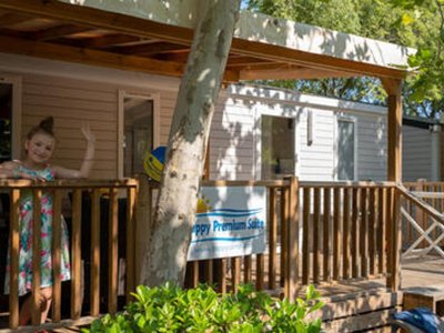 Cliquez pour découvrir toutes les photos de l'HÉBERGEMENT ! mobil-home - Residence Village photo 9