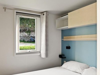 Cliquez pour découvrir toutes les photos de l'HÉBERGEMENT ! mobil-home - Residence Village photo 6