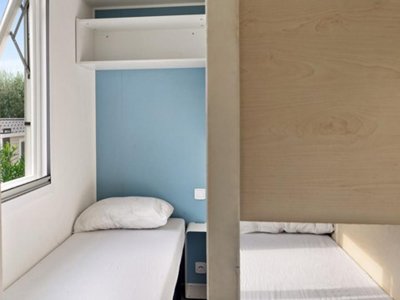 Cliquez pour découvrir toutes les photos de l'HÉBERGEMENT ! mobil-home - Residence Village photo 7