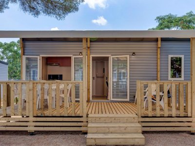 mobil-home - Residence Village photo 1