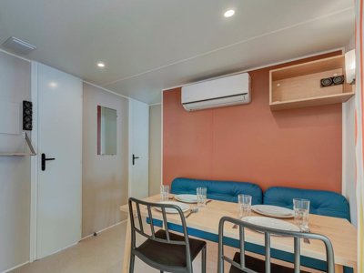 Cliquez pour découvrir toutes les photos de l'HÉBERGEMENT ! mobil-home - Residence Village photo 3
