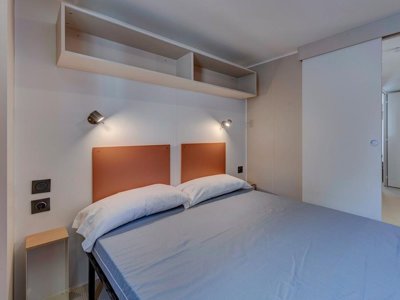 Cliquez pour découvrir toutes les photos de l'HÉBERGEMENT ! mobil-home - Residence Village photo 5