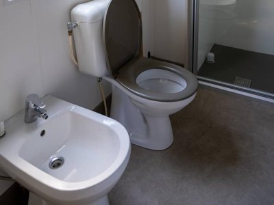 Cliquez pour découvrir toutes les photos de l'HÉBERGEMENT ! mobil-home - Residence Village photo 7