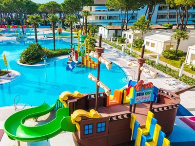 Cliquez pour découvrir toutes les photos de l'ÉTABLISSEMENT ! camping Residence Village photo 5