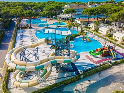Cliquez pour découvrir toutes les photos de l'ÉTABLISSEMENT ! camping Residence Village photo 6