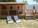 Cliquez pour découvrir toutes les photos de l'HÉBERGEMENT ! mobil-home - camping Residence Village photo 2