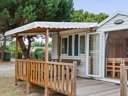 Cliquez pour découvrir toutes les photos de l'HÉBERGEMENT ! mobil-home - camping Residence Village photo 2