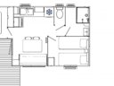 Cliquez pour découvrir toutes les photos de l'HÉBERGEMENT ! mobil-home - camping Residence Village photo 7