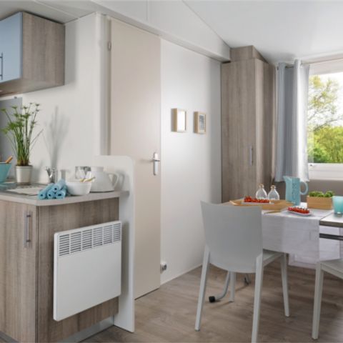 Cliquez pour découvrir toutes les photos de l'HÉBERGEMENT ! mobil-home - Marina Di Venezia photo 2