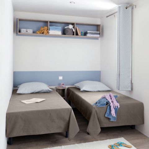 Cliquez pour découvrir toutes les photos de l'HÉBERGEMENT ! mobil-home - Marina Di Venezia photo 3
