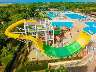 Cliquez pour découvrir toutes les photos de l'ÉTABLISSEMENT ! camping Marina Di Venezia photo 2