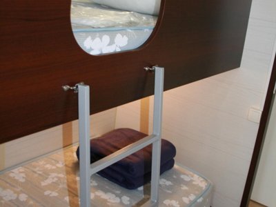 Cliquez pour découvrir toutes les photos de l'HÉBERGEMENT ! mobil-home - Le Rochat photo 7