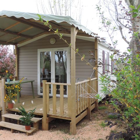 mobil-home - Le Rochat photo 1