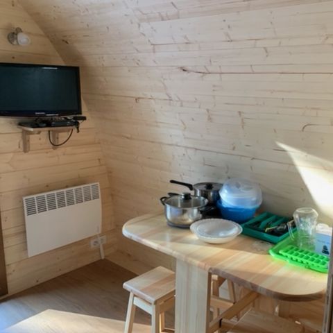 Cliquez pour découvrir toutes les photos de l'HÉBERGEMENT ! chalet - Le Rochat photo 4