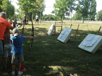 Cliquez pour découvrir toutes les photos de l'ÉTABLISSEMENT ! camping Le Rochat photo 16