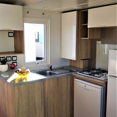 mobilhome - Le Rochat photo 1