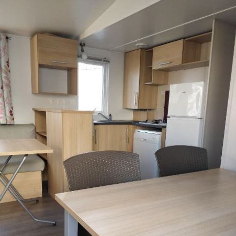 mobilhome - Le Rochat photo 4